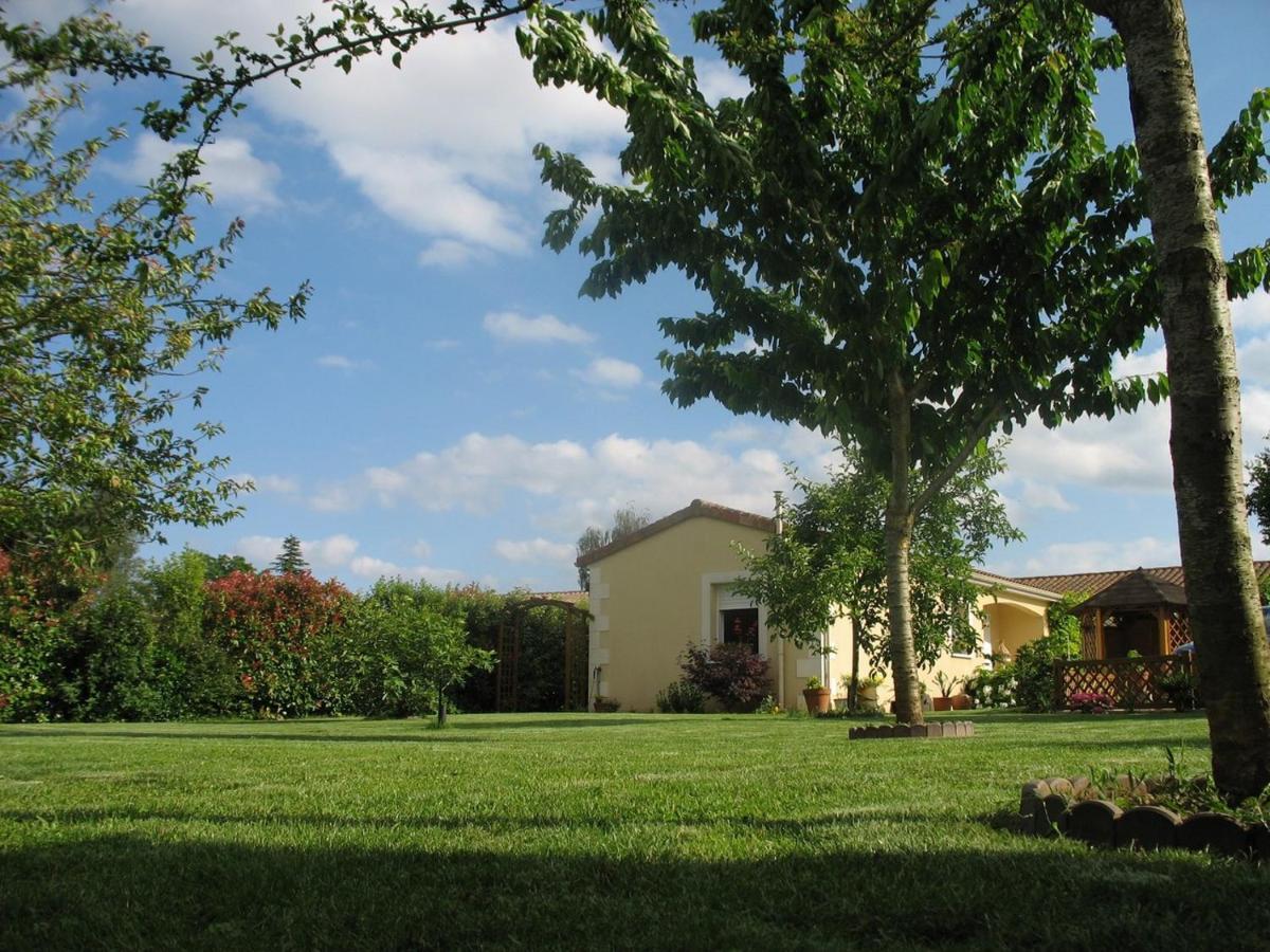 Agapanthe Villa Saint-Georges-les-Baillargeaux Ngoại thất bức ảnh