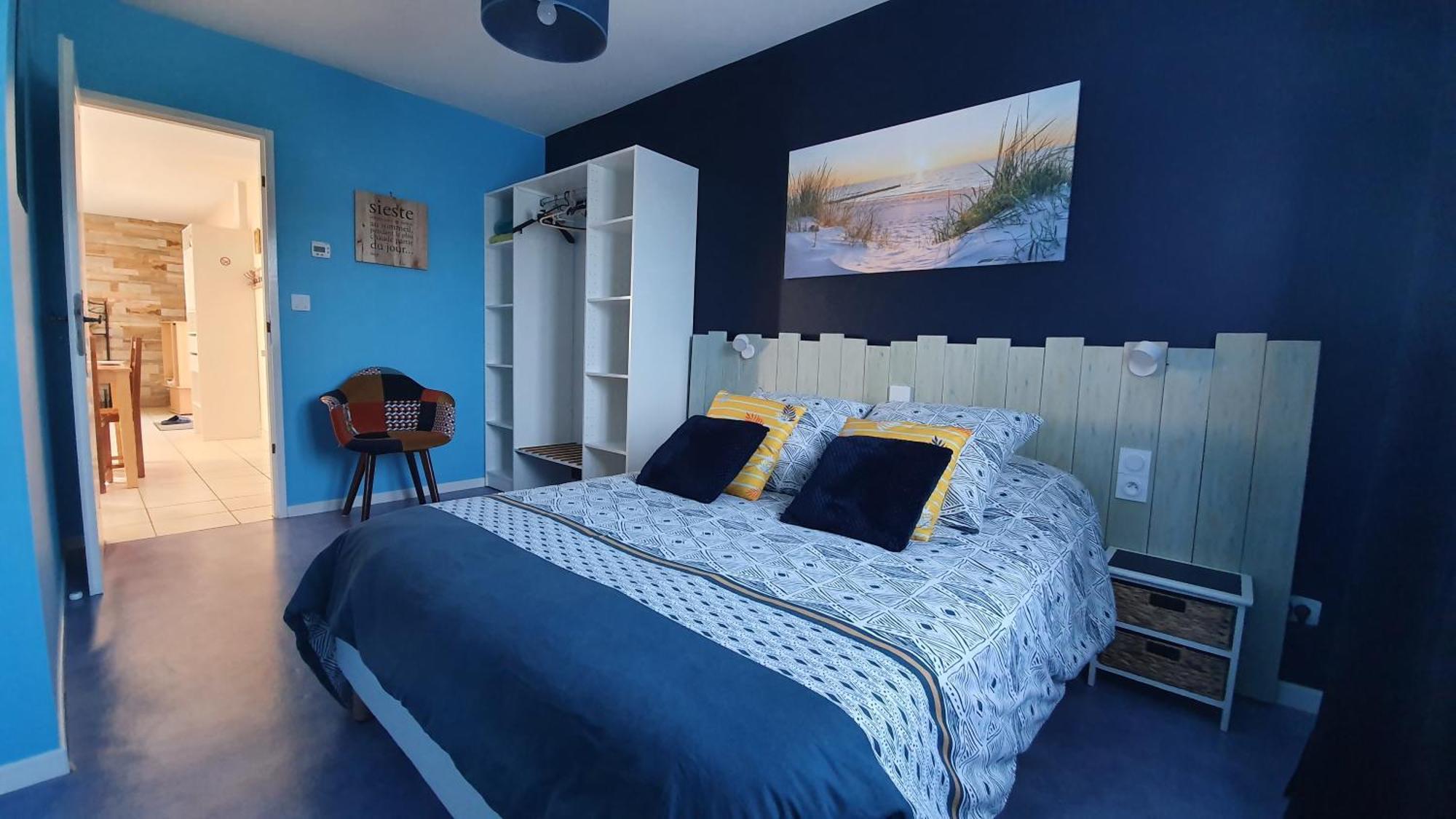 Agapanthe Villa Saint-Georges-les-Baillargeaux Ngoại thất bức ảnh